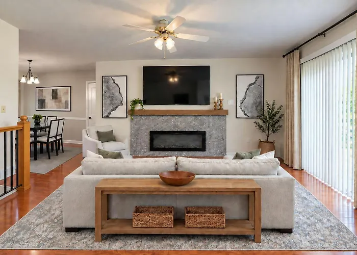 The Teton Hearth 度假居 *